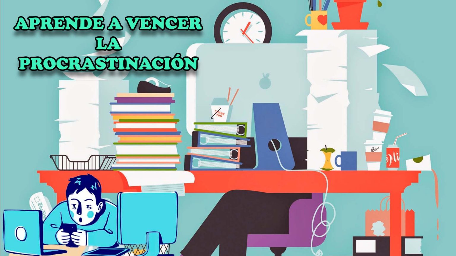 Aprende A Vencer La Procrastinaci N Noviembre