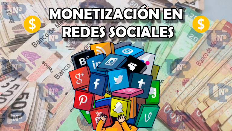 Monetización en redes sociales diciembre 2024