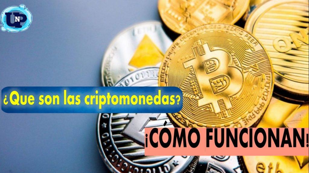 Que son las criptomonedas CÓMO FUNCIONAN 2023 2024 noviembre 2024