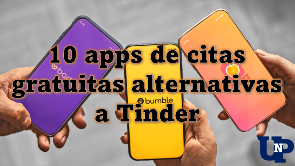 Tinder Blog 10 apps de citas gratuitas alternativas a Tinder 🥇 【 julio 2026】
