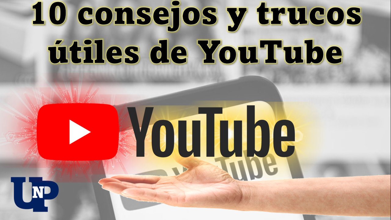 10 consejos y trucos útiles de YouTube