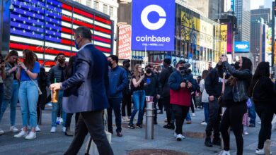 Coinbase busca impulsar una ley sobre criptos en EE.UU
