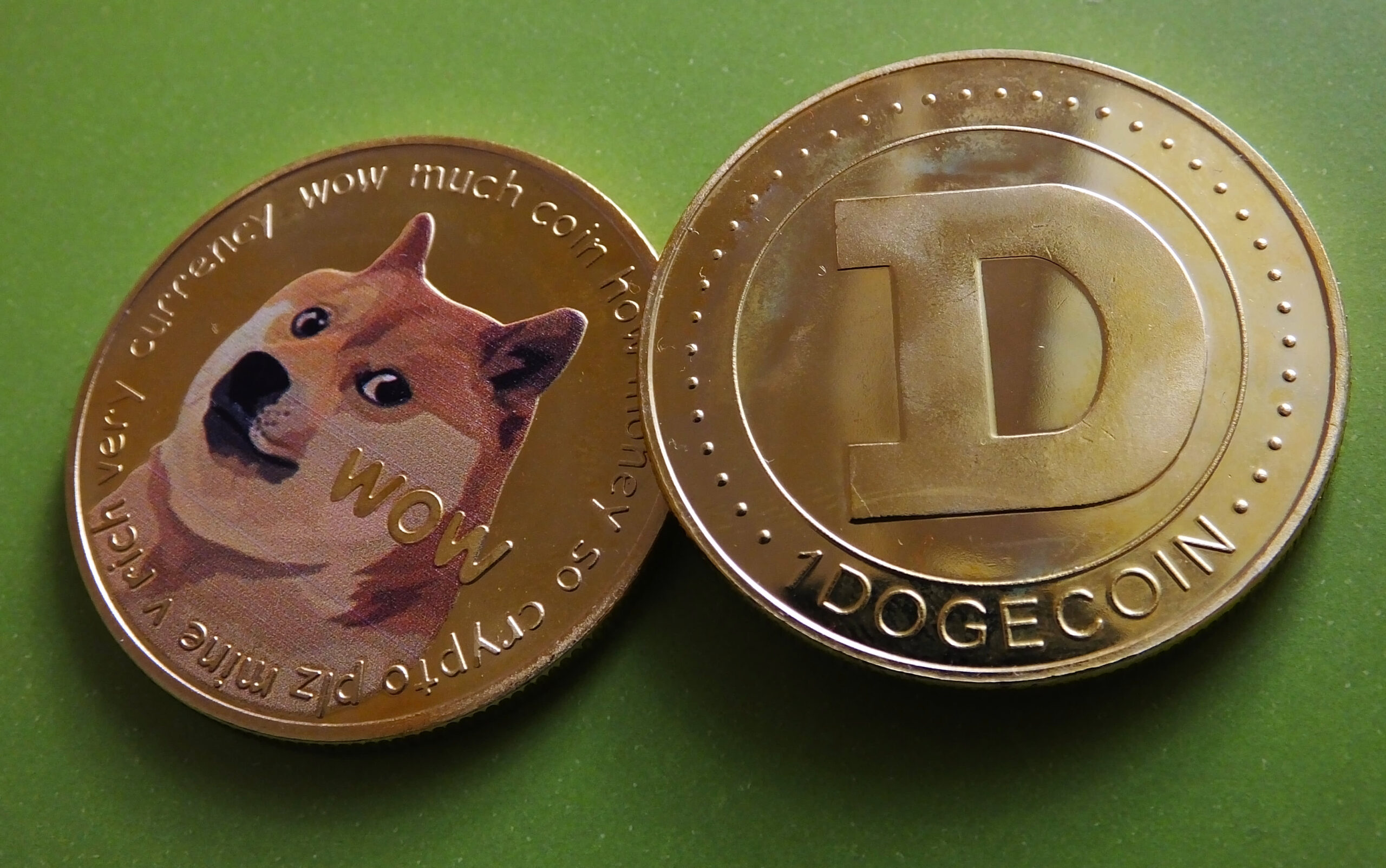 La ballena de Dogecoin acumulan 155 millones de DOGE