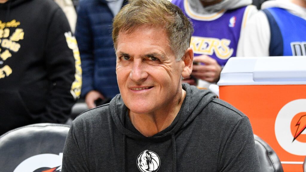 Mark Cuban