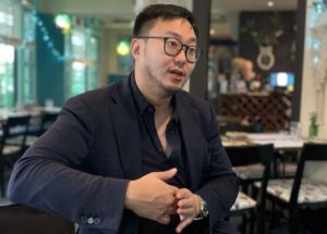 ▷ Todas las Entradas » 2025 Uriel N Peñaloza 🥇 Leon Foong dimite de su puesto de director para Binance Asia-Pacífico