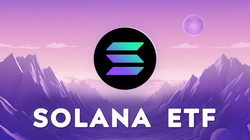 ¿Un ETF de Solana es inminente? El movimiento de Invesco y Galaxy que sacude el mercado