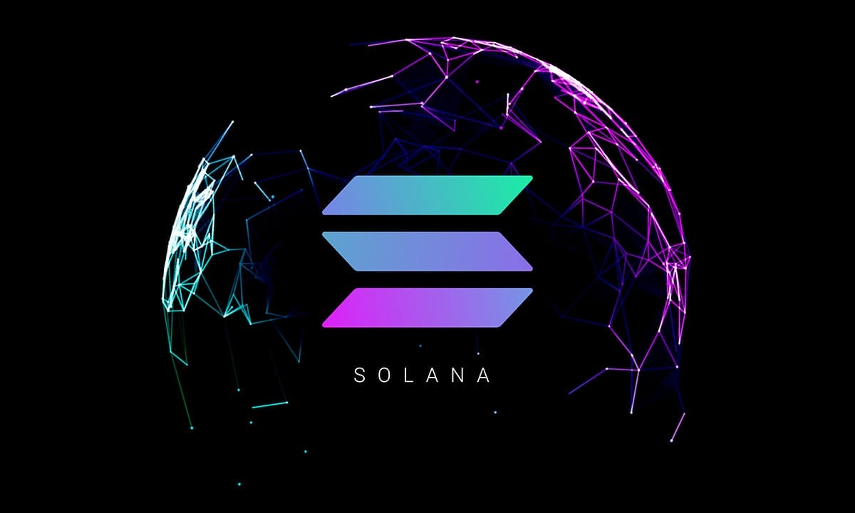 Solana (SOL) logró un nuevo récord y superó a Ethereum (ETH)