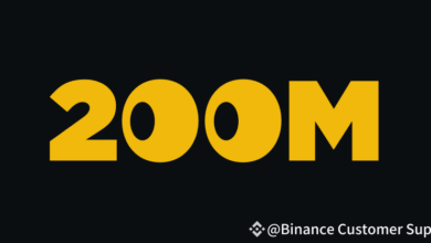 Binance logra alcanzar los 200 millones de usuarios en todo el mundo
