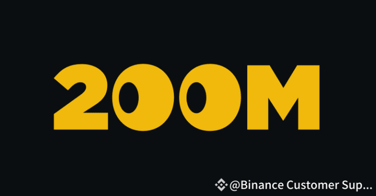 Binance logra alcanzar los 200 millones de usuarios en todo el mundo