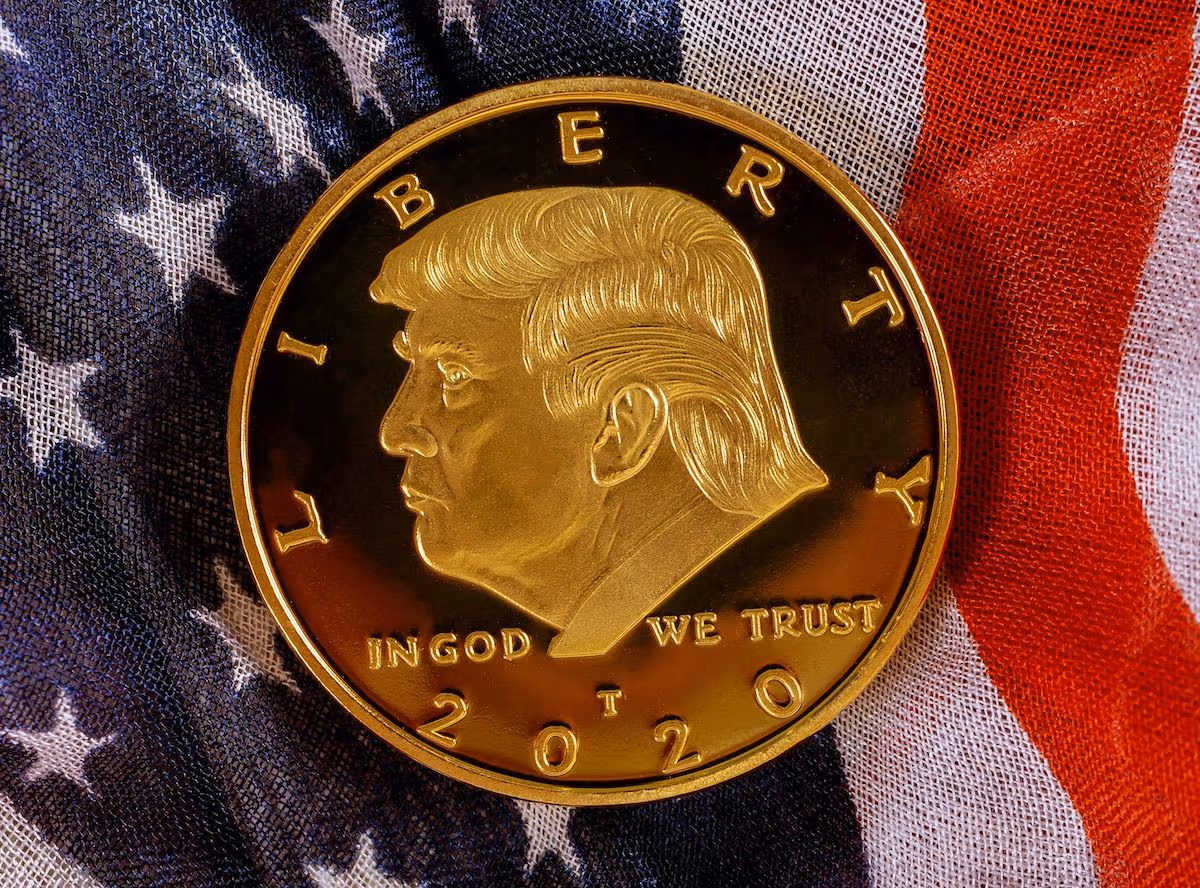 TRUMP Token Apunta a Remontar: Lanzan Plan de Tesorería de $200M