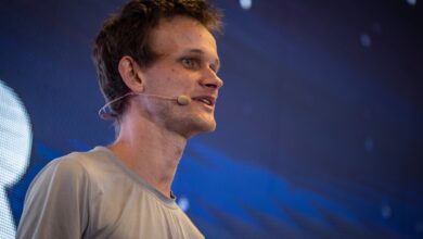 Vitalik Buterin da a conocer el mayor problema Ethereum actualmente