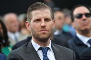▷ Todas las Entradas » 2025 Uriel N Peñaloza 🥇 El hijo de Donald Trump realizará un gran anuncio sobre Criptomonedas y DeFi