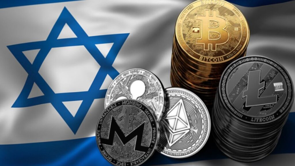 Israel congela los activos criptográficos de Hamás