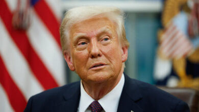 ¿Cómo la amenaza de aranceles de Trump desató un crash cripto? Entérate