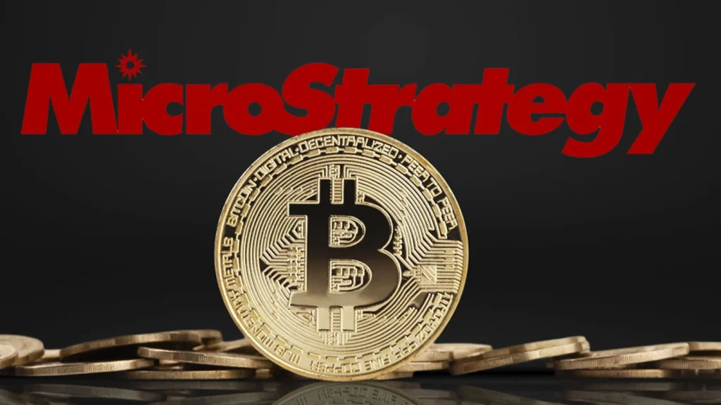 MicroStrategy compra más BTC por 5.400 millones de dólares