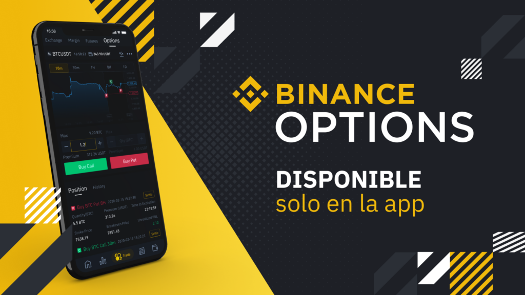 Binance listará en su plataforma los pares LINK, ALGO y NEAR