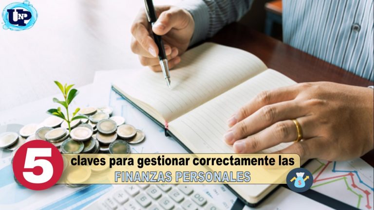 5 claves para gestionar correctamente las finanzas personales 🥇 【 junio ...