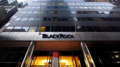 BlackRock vende más de 3 mil Bitcoins con un valor total de 3.300 millones de dólares