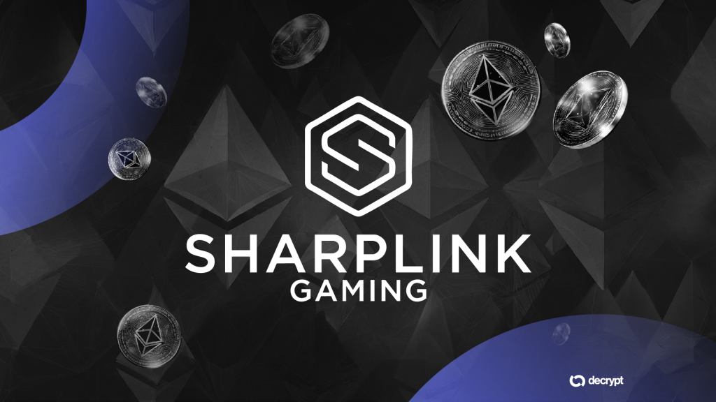 ¿Ethereum en superciclo? SharpLink mueve 78M de dólares