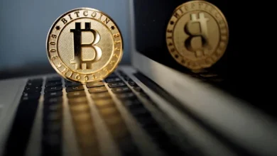 Ballenas de Bitcoin mueven más de 3 mil BTC