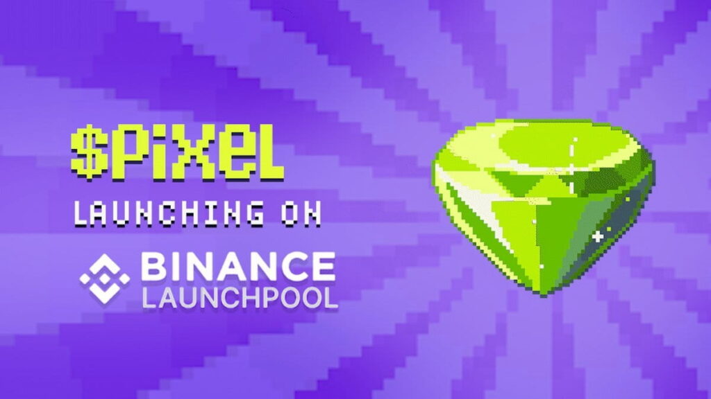 Binance LaunchPool lanza recompensas NFTs por realizar staking