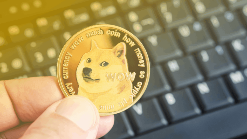 Dogecoin (DOGE) logra superar los gráficos en múltiples métricas