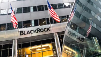 El ETF de Bitcoin de BlackRock logra superar los 50 mil millones de dólares AUM