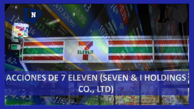 Acciones de 7 Eleven (Seven & i Holdings Co., Ltd)