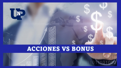 Acciones vs Bonus