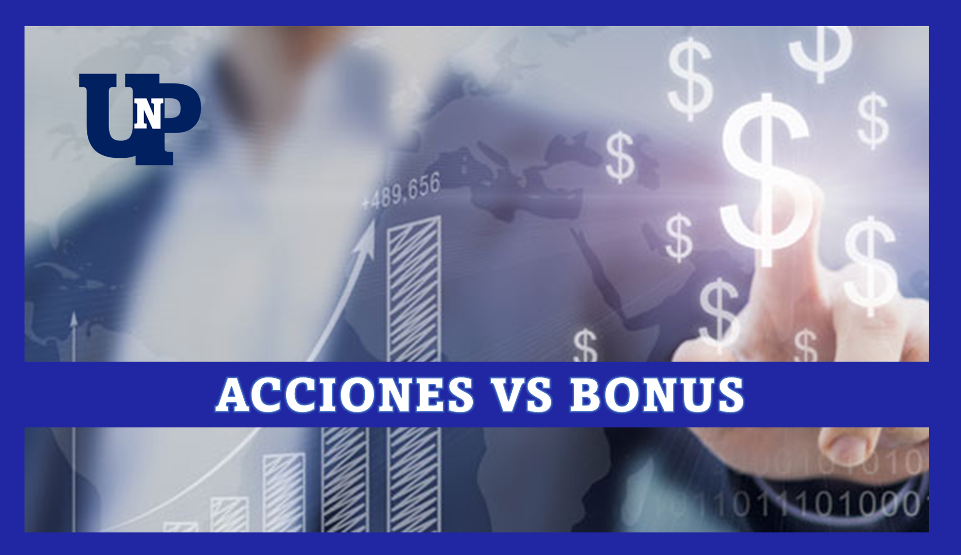 Acciones vs Bonus