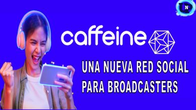 Caffeine, una nueva red social para broadcasters