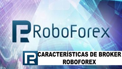 Características de broker RoboForex