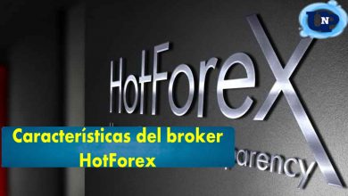 Características del broker HotForex