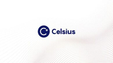 Celsius ha visto un aumento mayor al 300% en su criptomonedas