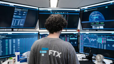 FTX busca vender sus fondos de Grayscale y Bitwise por 744 millones de dólares