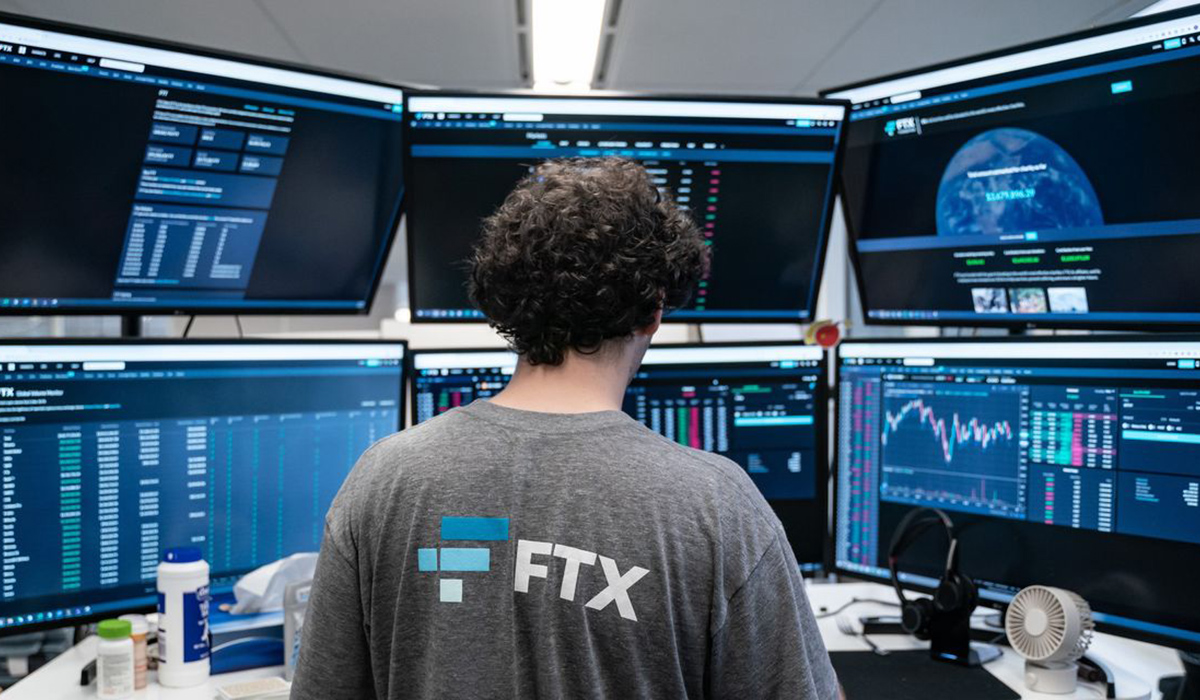 FTX busca vender sus fondos de Grayscale y Bitwise por 744 millones de dólares