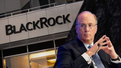 BlackRock inunda el mercado: la venta masiva de Bitcoin y Ethereum que tumba los precios