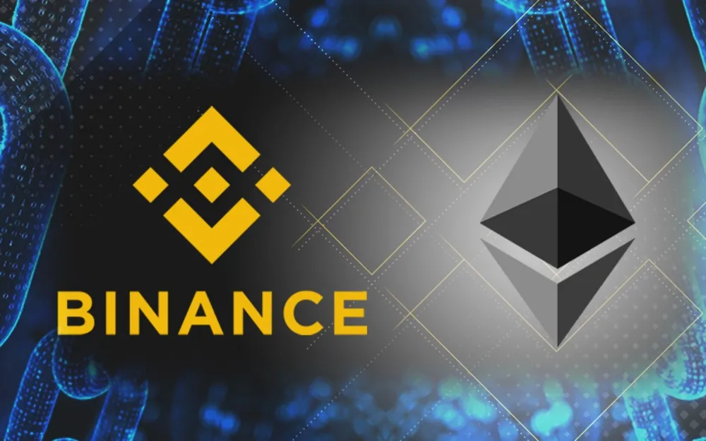 Las ballenas de Ethereum parecen estar saliendo de Binance