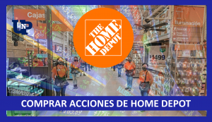 ▷ Todas las Entradas » 2025 Uriel N Peñaloza 🥇 Como Comprar Acciones de Home Depot 2022-2023