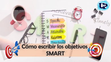 Cómo escribir los objetivos SMART