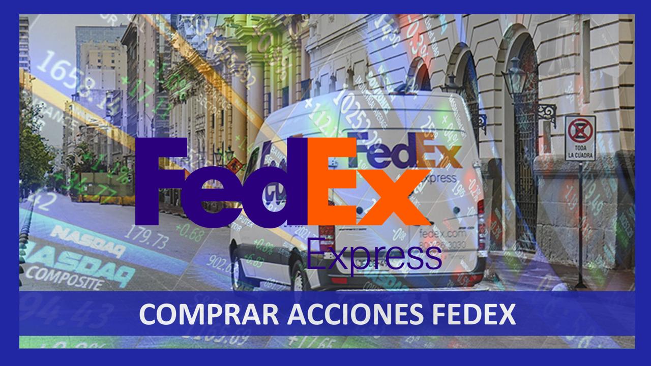 Comprar Acciones FedEx