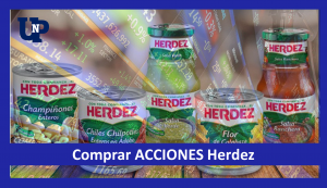 ▷ Todas las Entradas » 2025 Uriel N Peñaloza 🥇 Comprar Acciones Herdez 2022-2023