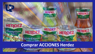 Comprar Acciones Herdez 2022-2023