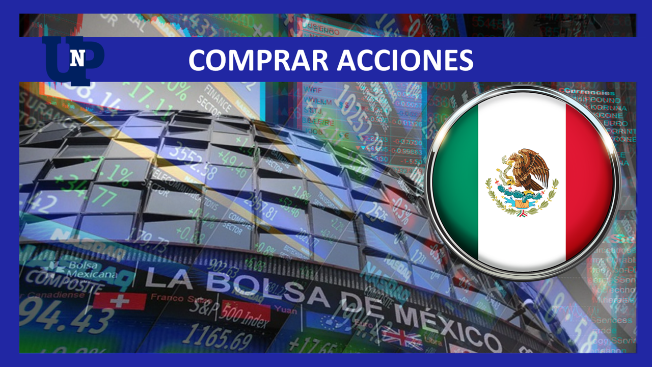 Comprar Acciones México 2022-2023