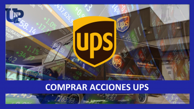 Comprar Acciones UPS 2022-2023