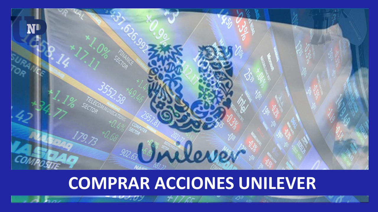Comprar Acciones Unilever 2022-2023