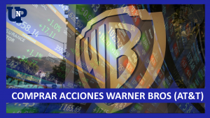 ▷ Todas las Entradas » 2025 Uriel N Peñaloza 🥇 Comprar Acciones Warner Bros (AT&T Inc) 2022-2023