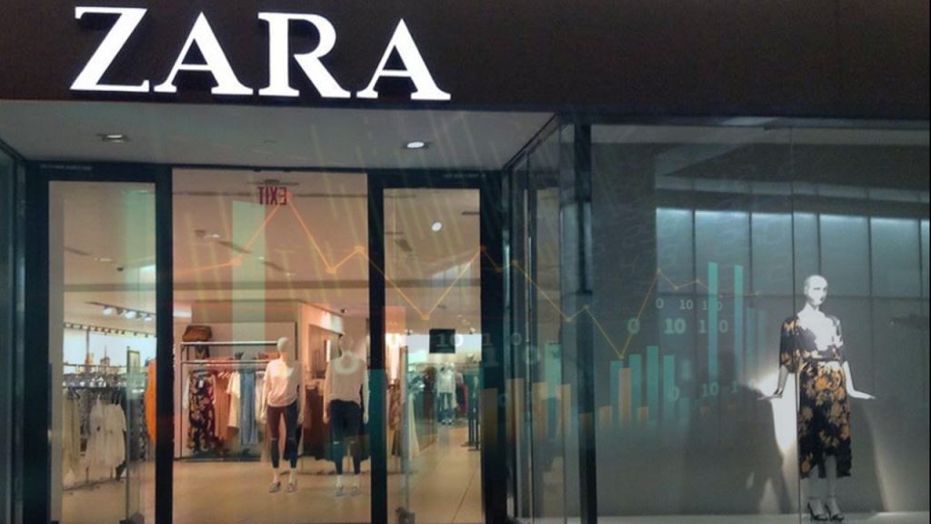 Comprar Acciones Zara 2022-2023