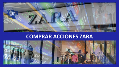 Comprar Acciones Zara 2022-2023