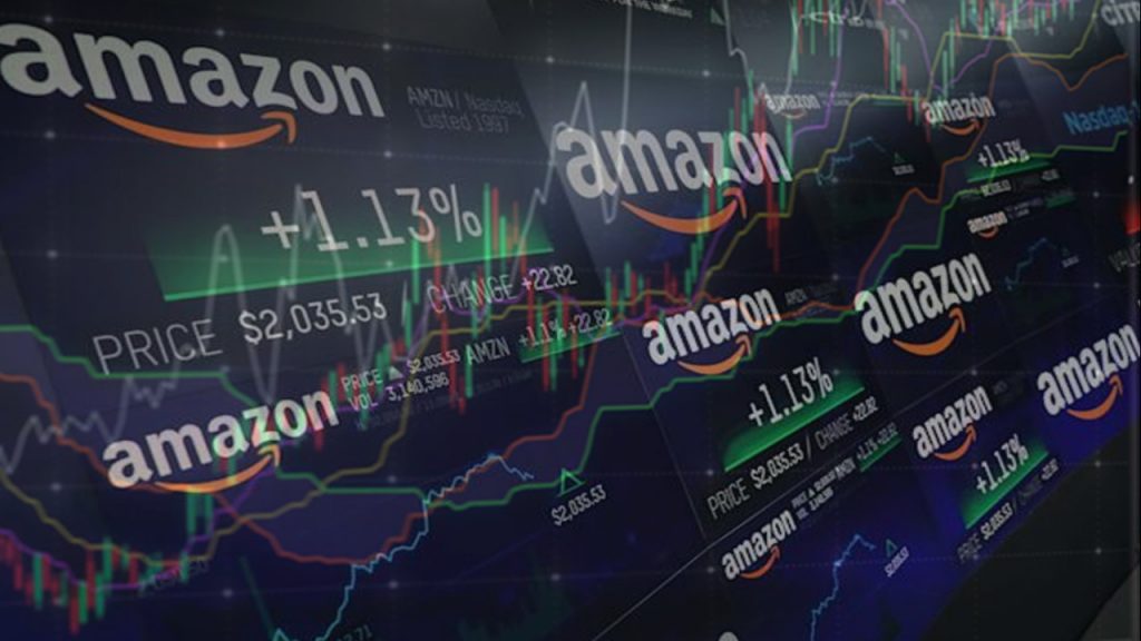 Comprar Acciones de Amazon 2022-2023
